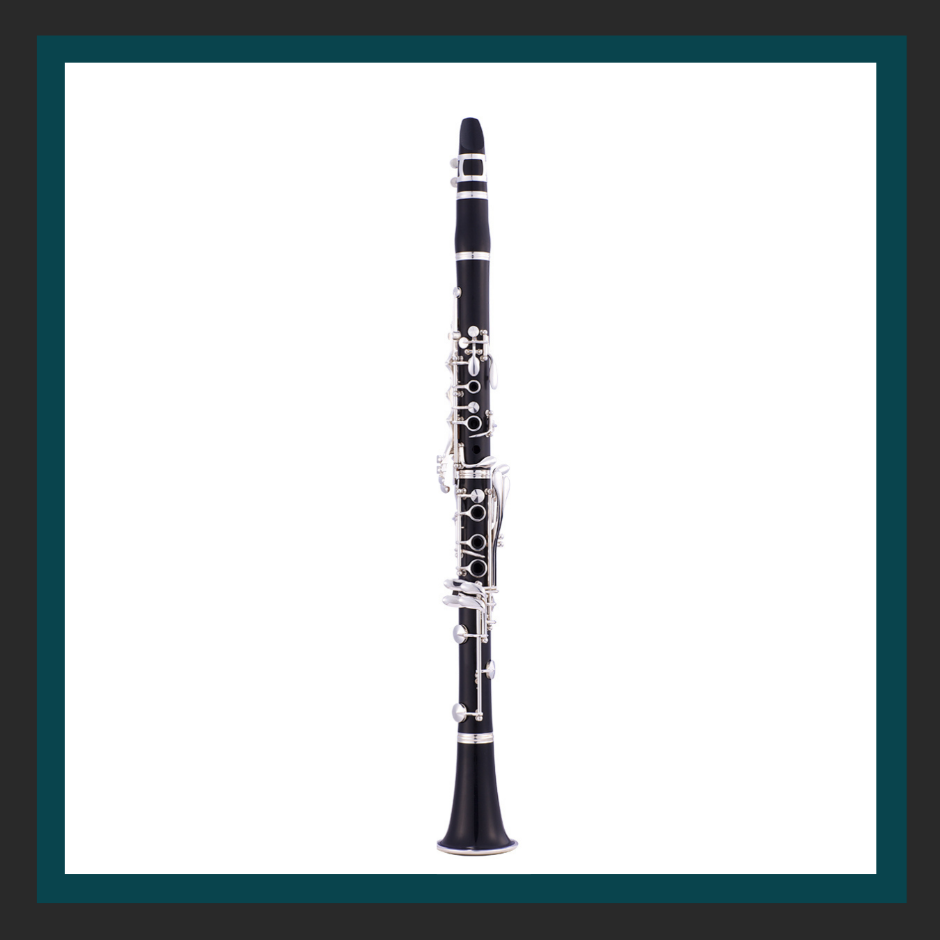 image of B&H Regent Bb Clarinet